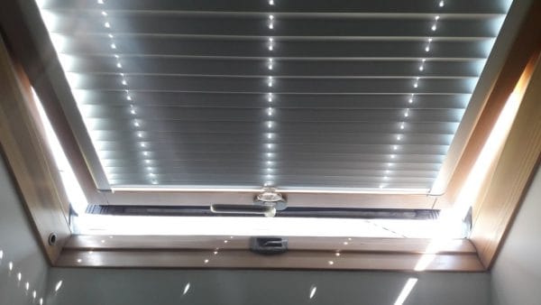 Plisy na okna dachowe Warszawa, Wołomin, Kobyłka, Zielonka, Marki