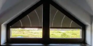 Plisy na okna trapezowe Wołomin, Kobyłka sklep