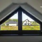 Miniaturka - Estetyczne plisy w miejscowości Wołomin – tak prezentuje się efekt końcowy - detal wykonania.