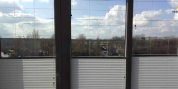 Realizacja montaż plis w Kobyłce