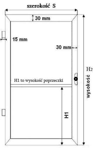 Moskitiery Balkonowe Warszawa Wołomin Kobyłka Marki Zielonka Białołęka