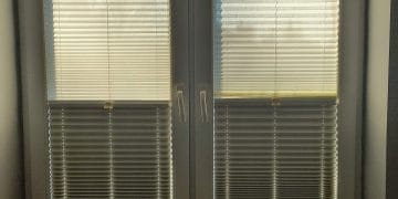 Plisy Dzień Noc Warszawa pomiar