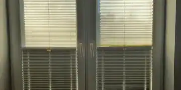 Plisy (kolor Tkaniny dzień noc) w miejscowości Kobyłka – to projekt wykonany przez nasz zespół – zapraszamy do kontaktu.